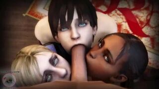 3d porn hentai compilation orgy fuck big cock bukkake