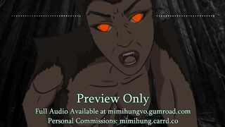 Werewolf Girl Sucks Your Cock to Break Her Curse (ASMR Audio Preview)