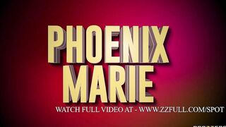 Whose Scene Is This Anyway?.Phoenix Marie, Alexis Fawx / Brazzers