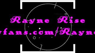 Montreal Stripper Rayne Rise Promotional Content