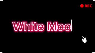 White Moon VIP - White Wolf OFC fudendo minha buceta no estilo papai e mamãe