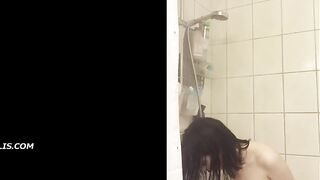 SNAPCHAT SHOWER LEAK COMPILATION