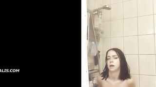 SNAPCHAT SHOWER LEAK COMPILATION