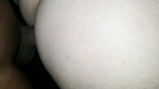 White BBW late night house call