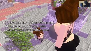 Compilation of Best Hentai Minecraft