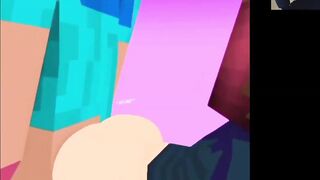 Compilation of Best Hentai Minecraft