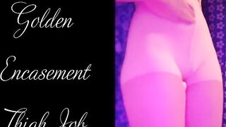 Encasement Thigh Job Trailer