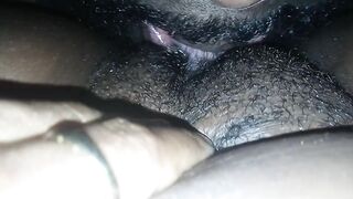 Pussy squirt