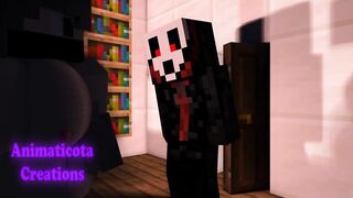 Scream For ME!! / Halloween Special / Minecraft Hentai