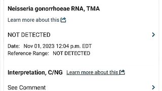 No Nut November Day (3) : NEW STD RESULTS … I’m CLEAN OF EVERYTHING *With Proof*