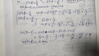 Compound Angles Math Slove By Bikash Educare Episode 19