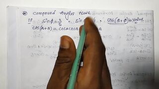 Compound Angles Math Slove By Bikash Educare Episode 19