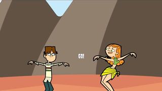 Total Drama Harem - Part 30 - Blowjob Reward We Are Save!! By LoveSkySan