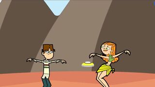 Total Drama Harem - Part 30 - Blowjob Reward We Are Save!! By LoveSkySan