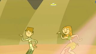 Total Drama Harem - Part 30 - Blowjob Reward We Are Save!! By LoveSkySan