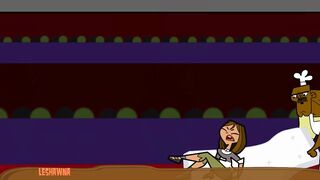 Total Drama Harem - Part 30 - Blowjob Reward We Are Save!! By LoveSkySan