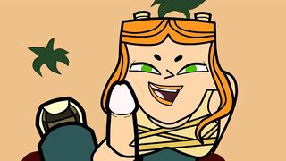 Total Drama Harem - Part 30 - Blowjob Reward We Are Save!! By LoveSkySan