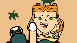 Total Drama Harem - Part 30 - Blowjob Reward We Are Save!! By LoveSkySan