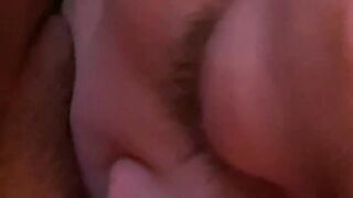 Watch Me Suck Her Sexy Swollen Clit Up Close