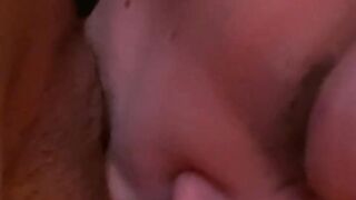 Watch Me Suck Her Sexy Swollen Clit Up Close