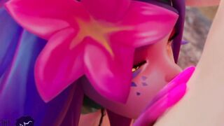 League of Legends Neeko compilation 3D uncensored SFM hentai