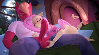 MLP PMV | Mike Candys - Baby