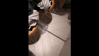 Public Handjob - Fitting Room POV - Gf Real - Shopping Mall - Tuga - Portugal - Onlyfans ????????