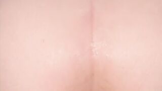 painful first anal