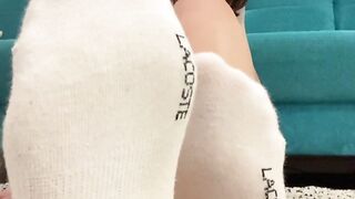 Sensual Feet JOI teaser