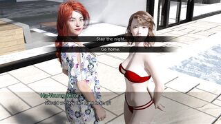 My Future Wife [v 0.23] Sexy Girl Give Pussy to Stranger - Part 1