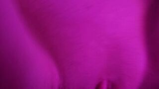 Pretty amateur pussy gets POV soft fucked and fingered and has to stay quiet because of parents 18