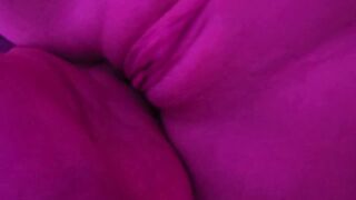 Pretty amateur pussy gets POV soft fucked and fingered and has to stay quiet because of parents 18