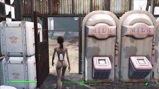 Fallout 4 Milker