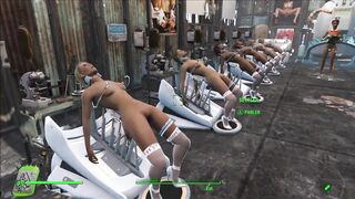 Fallout 4 Milker