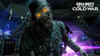 Call of Duty Cold War: Zombies #SHORT