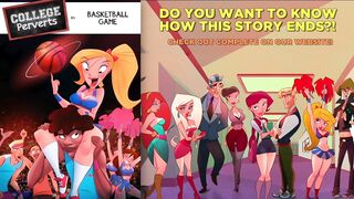 Basketball game - College Perverts