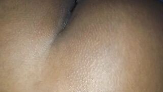 Horny step mom moans loud when my i cum inside her wet tight pussy