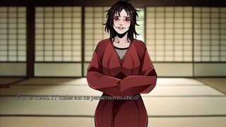 NARUTO X KURENAI - FUCKING THIS GREAT MILF - NARUTO SHINOBI LORD