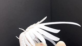 Figure Partylook - White Angel