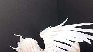 Figure Partylook - White Angel