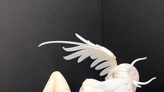 Figure Partylook - White Angel