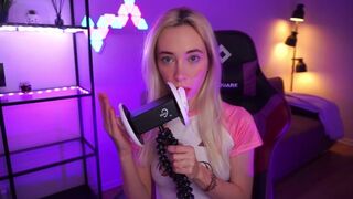 ♡ Relaxing ASMR Mouth Sounds ♡ - Nanno Choo ASMR