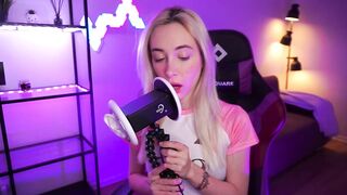 ♡ Relaxing ASMR Mouth Sounds ♡ - Nanno Choo ASMR