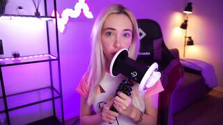 ♡ Relaxing ASMR Mouth Sounds ♡ - Nanno Choo ASMR