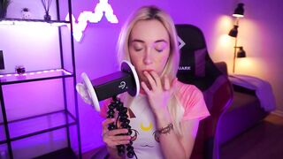 ♡ Relaxing ASMR Mouth Sounds ♡ - Nanno Choo ASMR