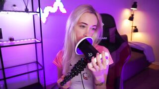 ♡ Relaxing ASMR Mouth Sounds ♡ - Nanno Choo ASMR