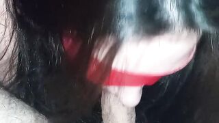 Blindfolded, & fucked