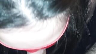 Blindfolded, & fucked