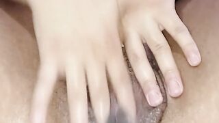 black girl with pink pussy masturbating hot, having multiple orgasms????????????????????????????????????????????