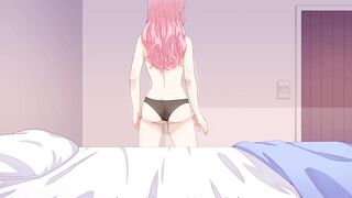 MY GIRLFRIEND'S FRIENDS - Un juego donde eliges con que chica engañar a tu novia - [Review y Escenas